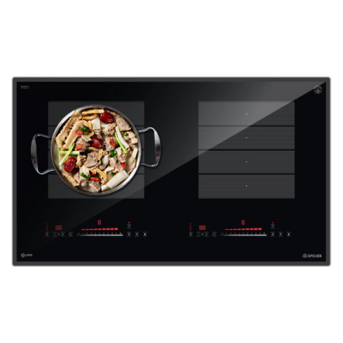 Bếp Từ Đôi SPELIER SPE-IC1188B Bếp Từ Đôi SPELIER SPE-IC1188B