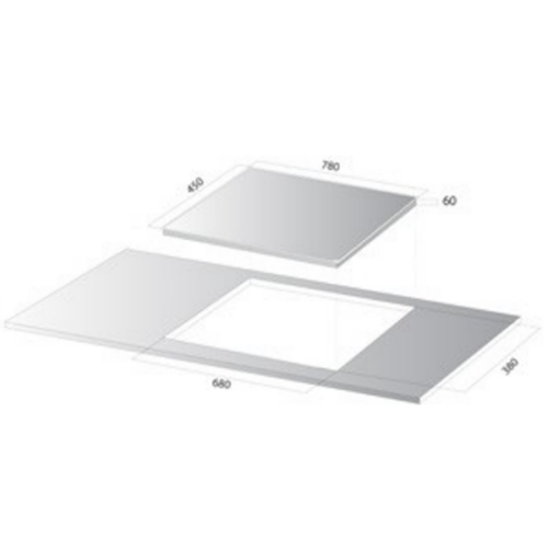 Bếp Điện Từ Kocher EI-355