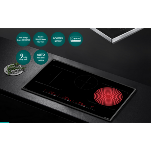 Bếp Từ Grandx GX E738 LUX