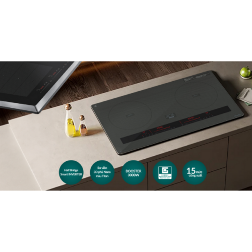 Bếp Từ Grandx GX IP879JP Bếp Từ Grandx GX IP879JP