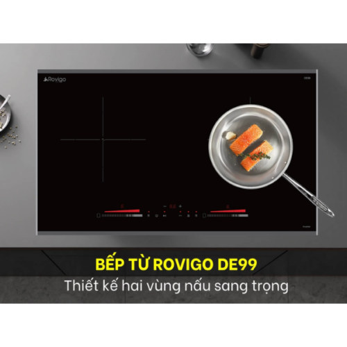 Bếp Từ Rovigo DE99 Bếp Từ Rovigo DE99