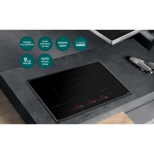 Bếp Từ Grandx GX IH736 Lux Bếp Từ Grandx GX IH736 Lux