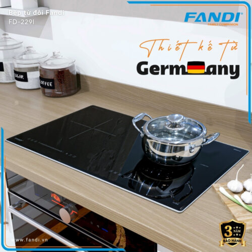 Bếp Từ Fandi FD-229I Bếp Từ Fandi FD-229I