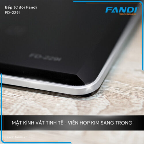 Bếp Từ Fandi FD-229I Bếp Từ Fandi FD-229I