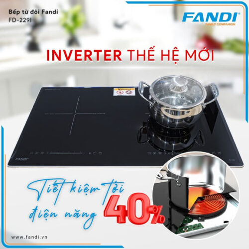 Bếp Từ Fandi FD-229I Bếp Từ Fandi FD-229I
