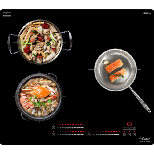 Bếp Từ Canzy CZ 656 HNT Bếp Từ Canzy CZ 656 HNT