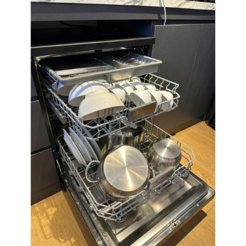 Máy rửa bát Texgio Dishwasher TGDH795B Smart Plus - 16 Bộ Sấy Khí Nóng Máy rửa bát Texgio Dishwasher TGDH795B Smart Plus - 16 Bộ Sấy Khí Nóng