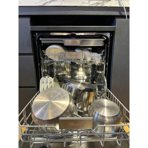 Máy rửa bát Texgio Dishwasher TGDH795B Smart Plus - 16 Bộ Sấy Khí Nóng Máy rửa bát Texgio Dishwasher TGDH795B Smart Plus - 16 Bộ Sấy Khí Nóng