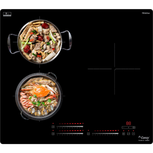 Bếp Từ Canzy CZ 656 HNT Bếp Từ Canzy CZ 656 HNT