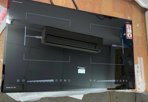 Bếp Từ Đôi Canzy CZ 52I Bếp Từ Đôi Canzy CZ 52I