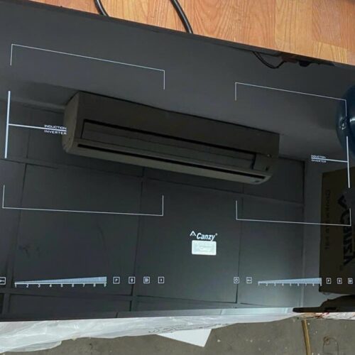 Bếp Từ Đôi Giá Rẻ 2 Vùng Nấu Từ Canzy CZ 52I 3 Bếp Từ Đôi Canzy CZ 52I
