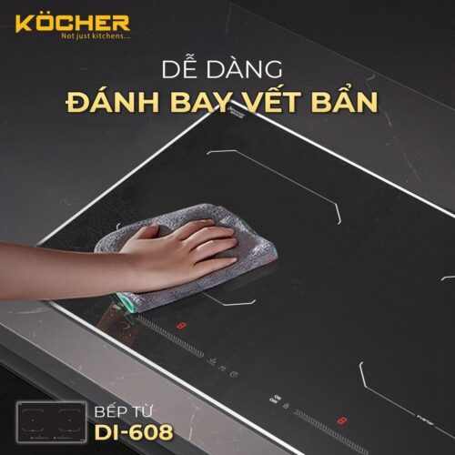 Bếp Từ Kocher DI-608
