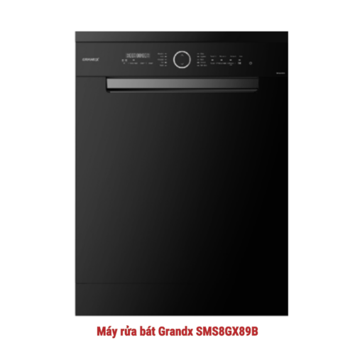Máy rửa bát Grandx SMS8GX89B