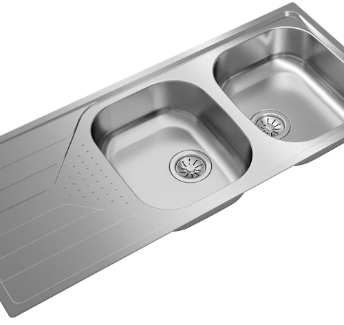 Chậu rửa bát Teka UNIVERSE 80T-XP 2B 1D