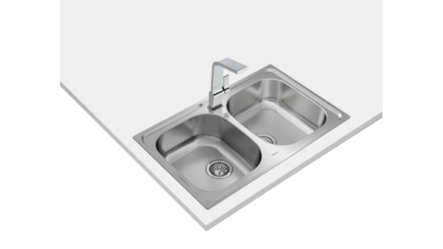 Chậu rửa bát Teka UNIVERSE 80T-XP 2B Chậu rửa bát Teka UNIVERSE 80T-XP 2B