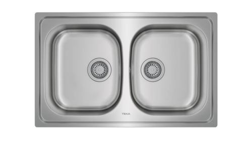 Chậu rửa bát Teka UNIVERSE 80T-XP 2B Chậu rửa bát Teka UNIVERSE 80T-XP 2B