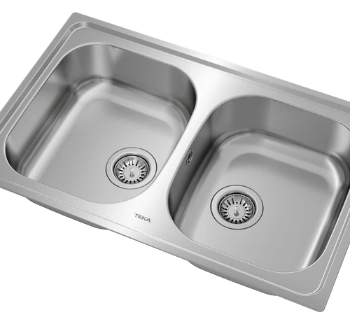 Chậu rửa bát Teka UNIVERSE 80T-XP 2B 6 Chậu rửa bát Teka UNIVERSE 80T-XP 2B