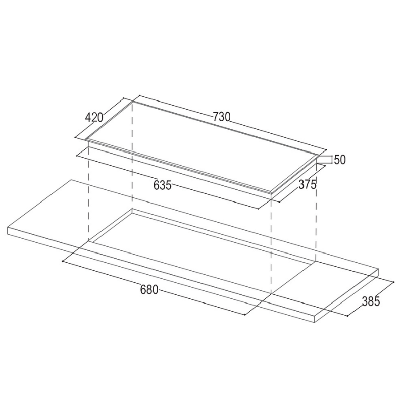 BẾp TỪ Bauer Be 613gta Beptuhanoi (1)