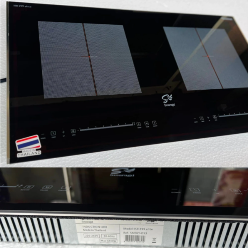 Bếp Từ Đôi Smaragd Isb 299 Elite (6) Bếp Từ Đôi Smaragd Isb 299 Elite (6)