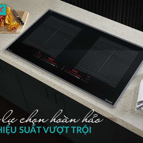 Bếp Từ GrandX GX IP856Pro Series 8 4 Bếp Từ Grandx Gx Ip856pro (3)