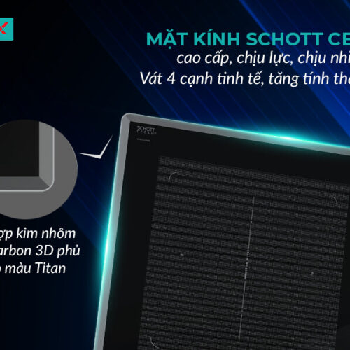 Bếp Từ GrandX GX IP856Pro Series 8 5 Bếp Từ Grandx Gx Ip856pro (4)
