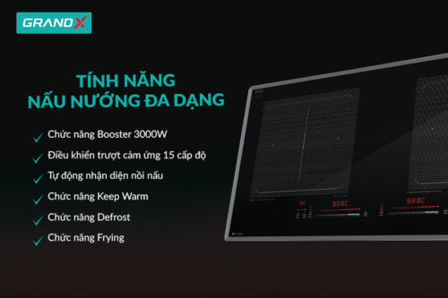 Bếp Từ Grandx Gx Ip856pro (6) Bếp Từ Grandx Gx Ip856pro (6)