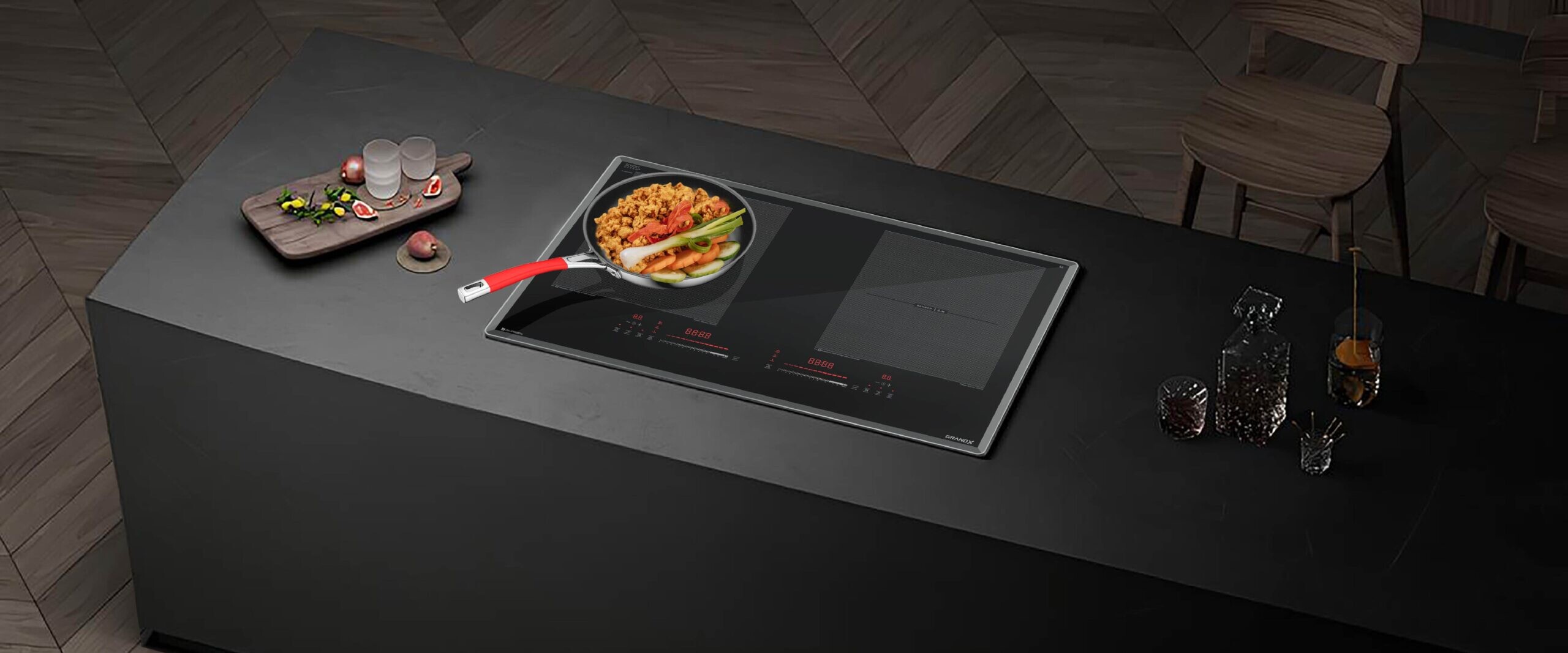 Bếp Từ Grandx Gx Ip869pro Series 8 Beptuhanoi (1)
