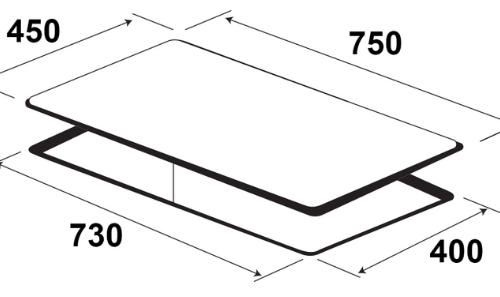 Bếp Điện Từ KAFF KF-IC79H 9 Bep Dien Tu Kaff Kf Ic79h (10)