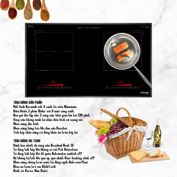 Bếp Từ Di 330 Pro (1)