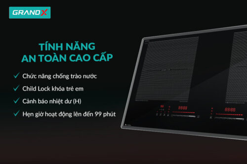 Bếp Từ Grandx Gx Ih868pro Series 8 Beptuhanoi (1)