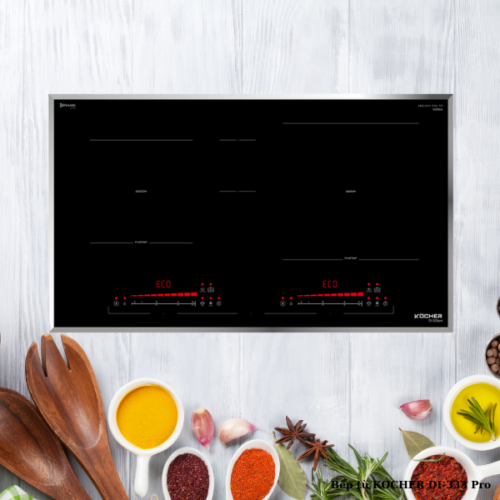 Bếp Từ Kocher Di 333 Pro (4) Bếp Từ Kocher Di 333 Pro (4)