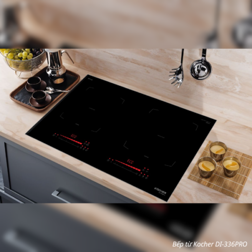 Bếp Từ Kocher Di 336 Pro (1)