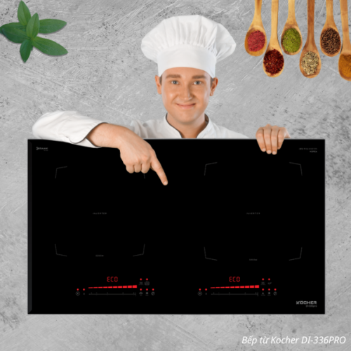 Bếp Từ Kocher Di 336 Pro (3)