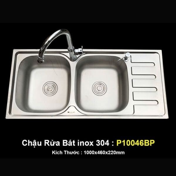 Chậu Rửa Kagol P10046BP 2 Chau Rua Kagol