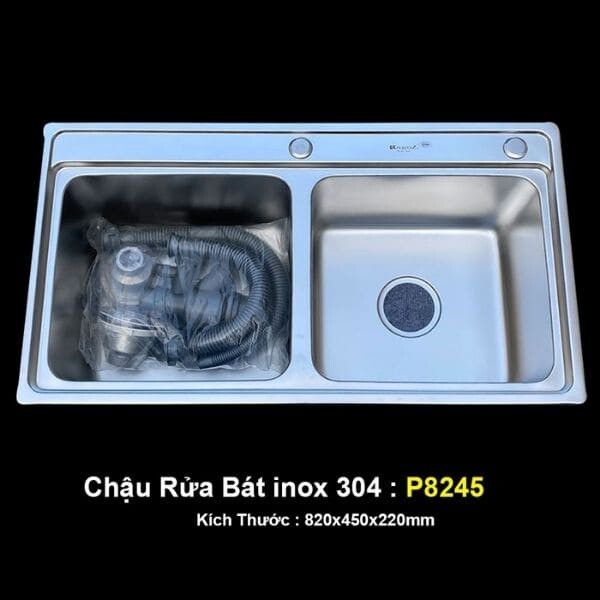 Chậu Rửa Kagol P8245 2 Chau Rua Kagol