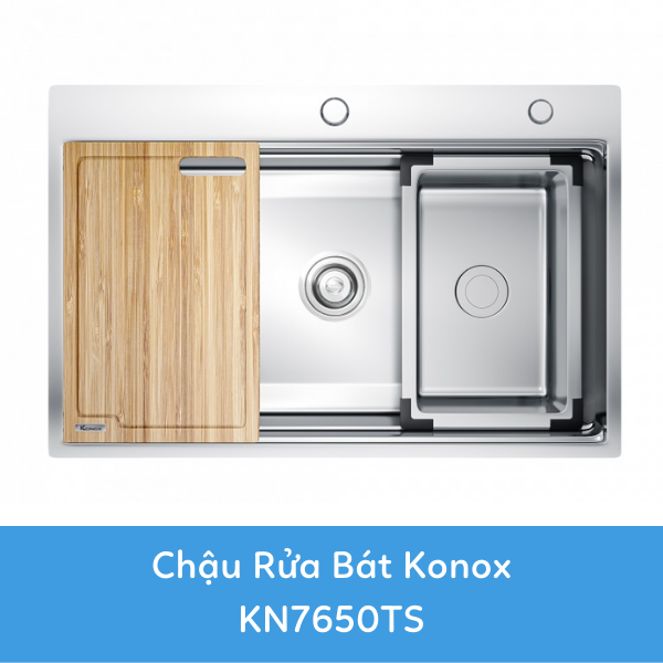 Chau Rua Bat Konox Kn7650ts (1)
