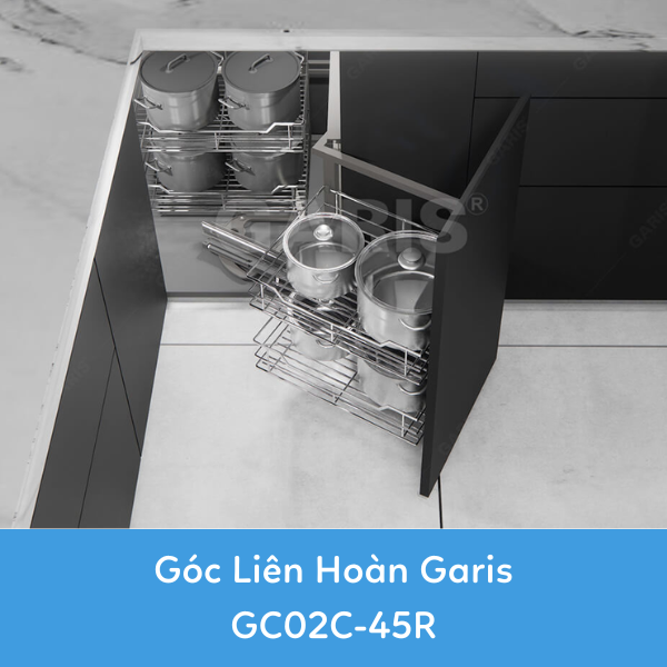 Goc Lien Hoan Garis Gc02c 45r