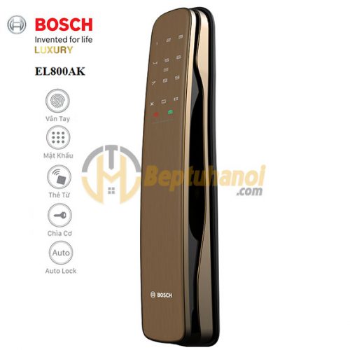 Khóa điện tử Bosch EL 800AK