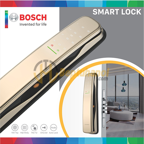 Khóa điện tử Bosch EL 800AK