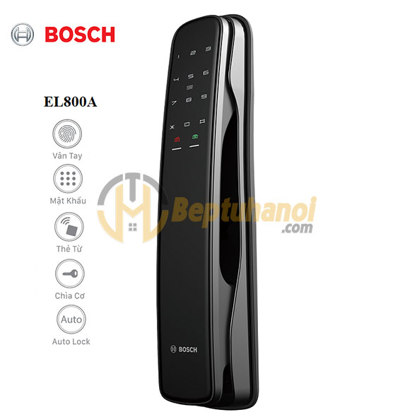 Khóa điện tử Bosch EL 800AKB