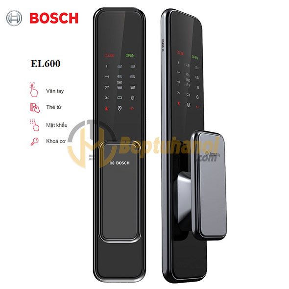 Khóa điện tử Bosch EL600