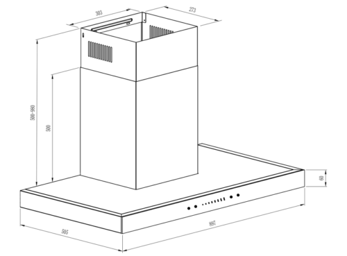 MÁy HÚt MÙi Fandi Shpr7090 Beptuhanoi (8) MÁy HÚt MÙi Fandi Shpr7090 Beptuhanoi (8)