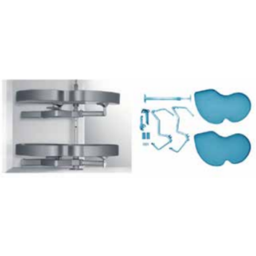 Mâm Xoay HiGold 101081 Mâm Xoay HiGold 101081