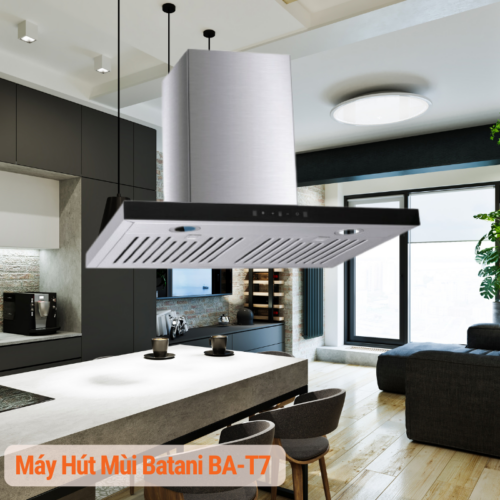 Máy Hút Mùi Batani Ba T7 (2)