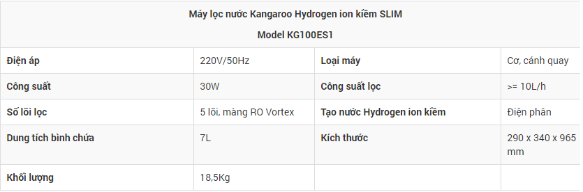 Máy-lọc-nước-Kangaroo-Hydrogen-KG100ES1
