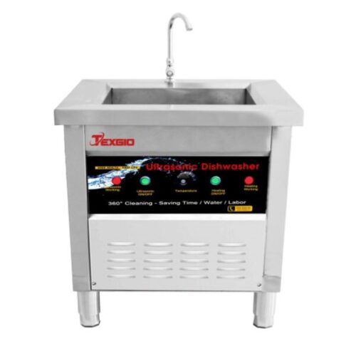 Máy Rửa Bát Công Nghiệp UltraSonic Texgio Standard TGU-800SS