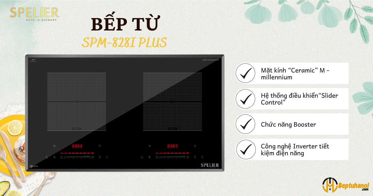 Mua Bep Tu Spelier SPM-828I Plus Tai Quan Hai Ba Trung (5)