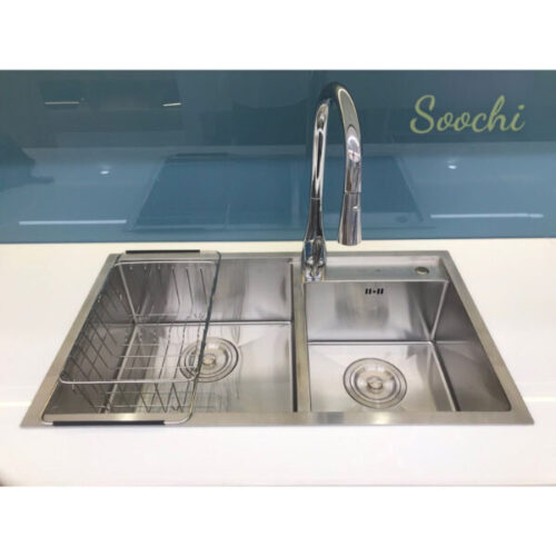 Chậu Rửa Soochi SC8248DO Chậu Rửa Soochi SC8248DO