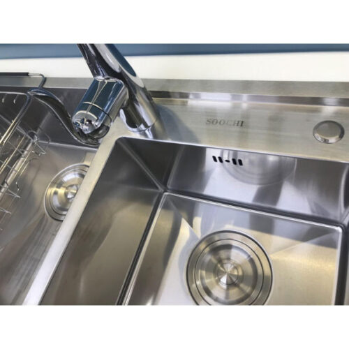 Chậu Rửa Soochi SC8248DO Chậu Rửa Soochi SC8248DO
