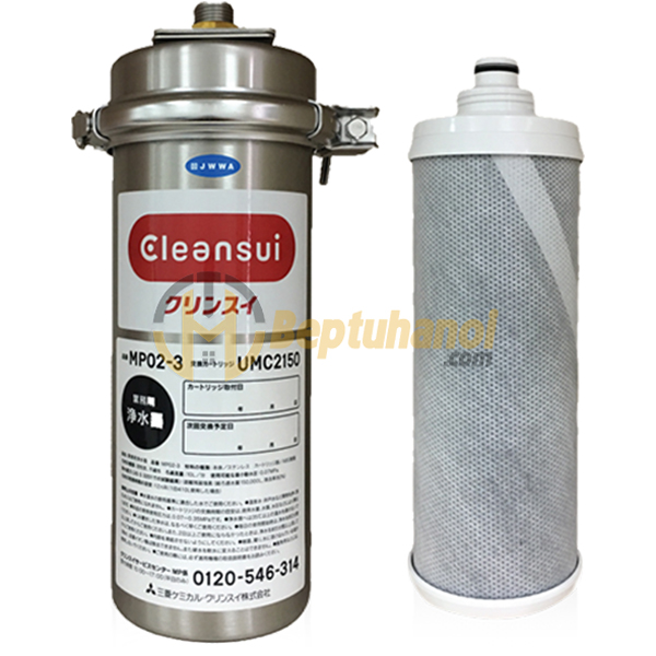 Máy lọc nước thương mại Cleansui MP02-3